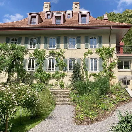 Kultur-Gästehaus Villa Sonnenberg-2